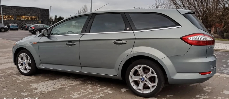 Ford Mondeo cena 16999 przebieg: 277000, rok produkcji 2007 z Swarzędz małe 436